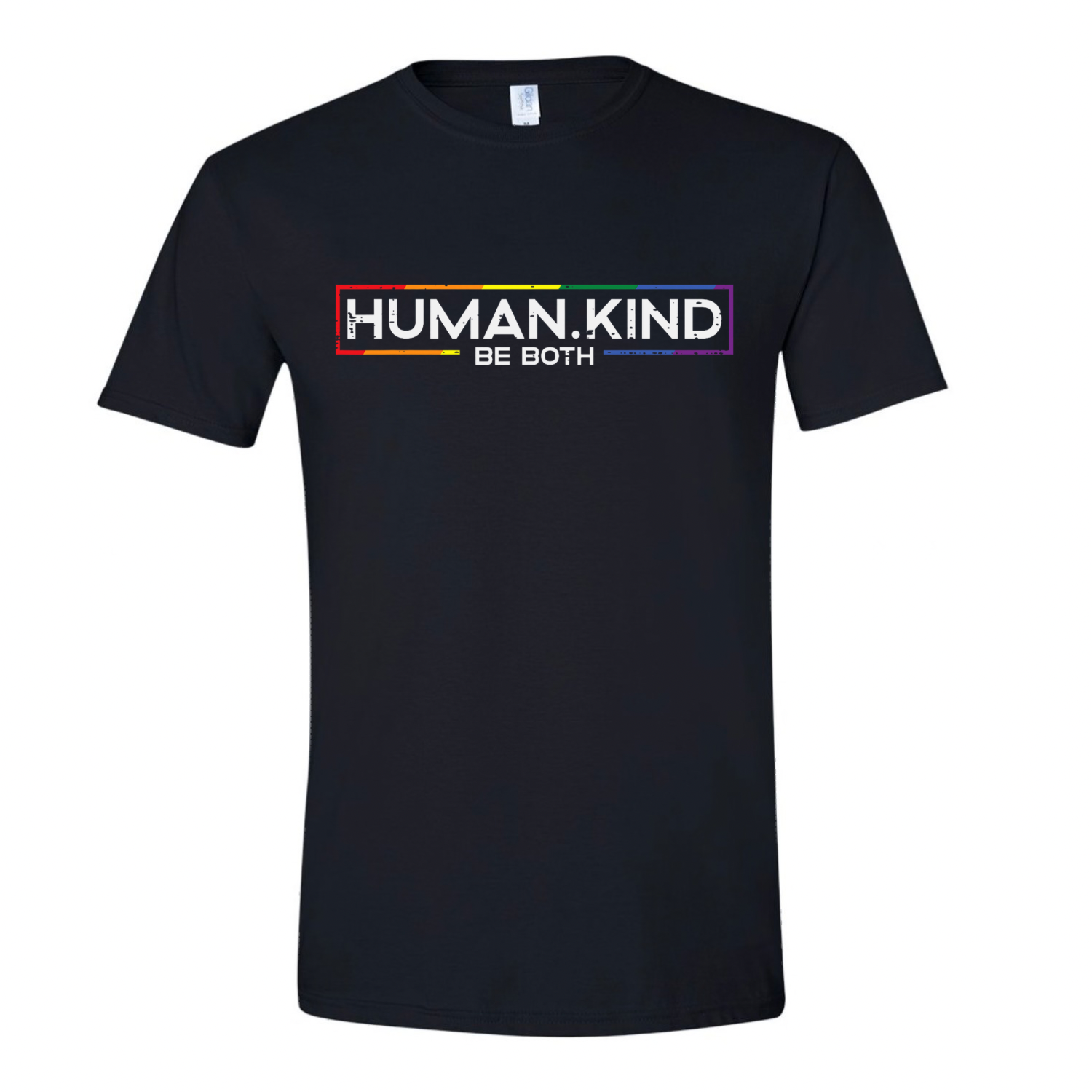 Human Kind - Be Both Graphic Tee